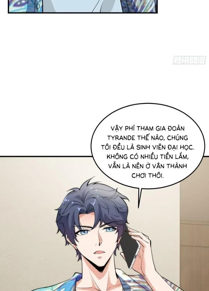 Hardcore Phổ Pháp! Hệ Thống Tích Cực Online Phát Tiền! Chapter 17 - Next Chapter 18