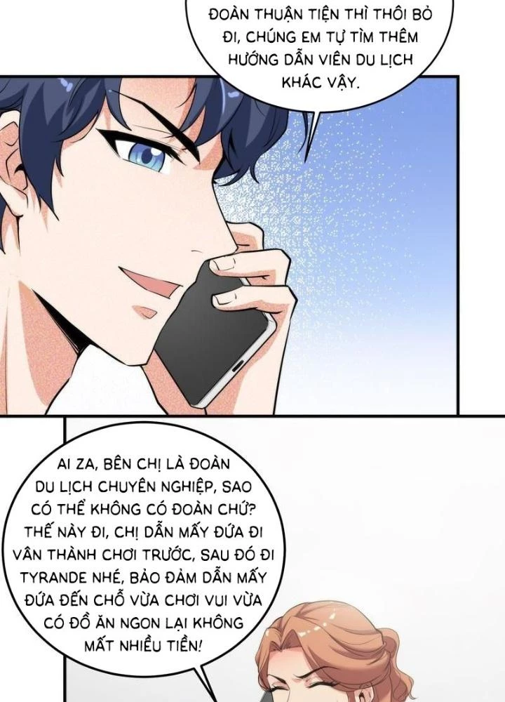 Hardcore Phổ Pháp! Hệ Thống Tích Cực Online Phát Tiền! Chapter 17 - Next Chapter 18
