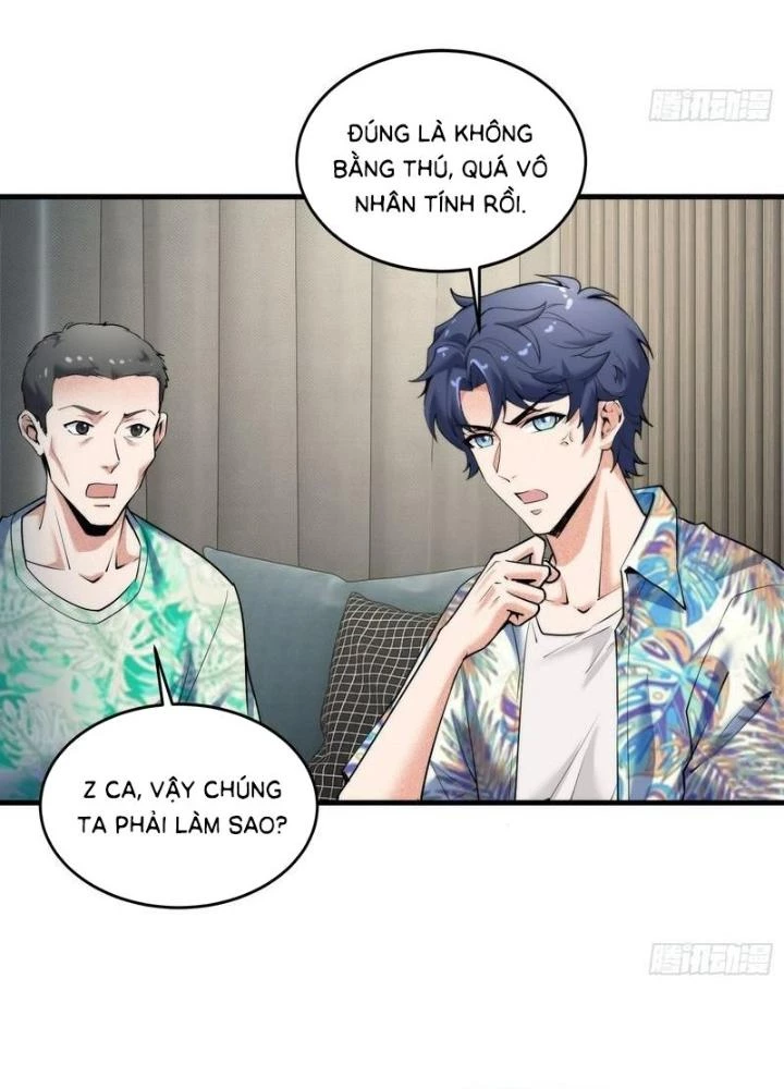 Hardcore Phổ Pháp! Hệ Thống Tích Cực Online Phát Tiền! Chapter 21 - Next Chapter 22