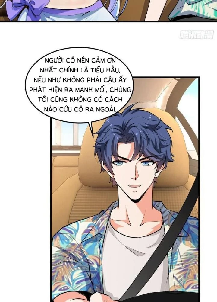 Hardcore Phổ Pháp! Hệ Thống Tích Cực Online Phát Tiền! Chapter 22 - Trang 2