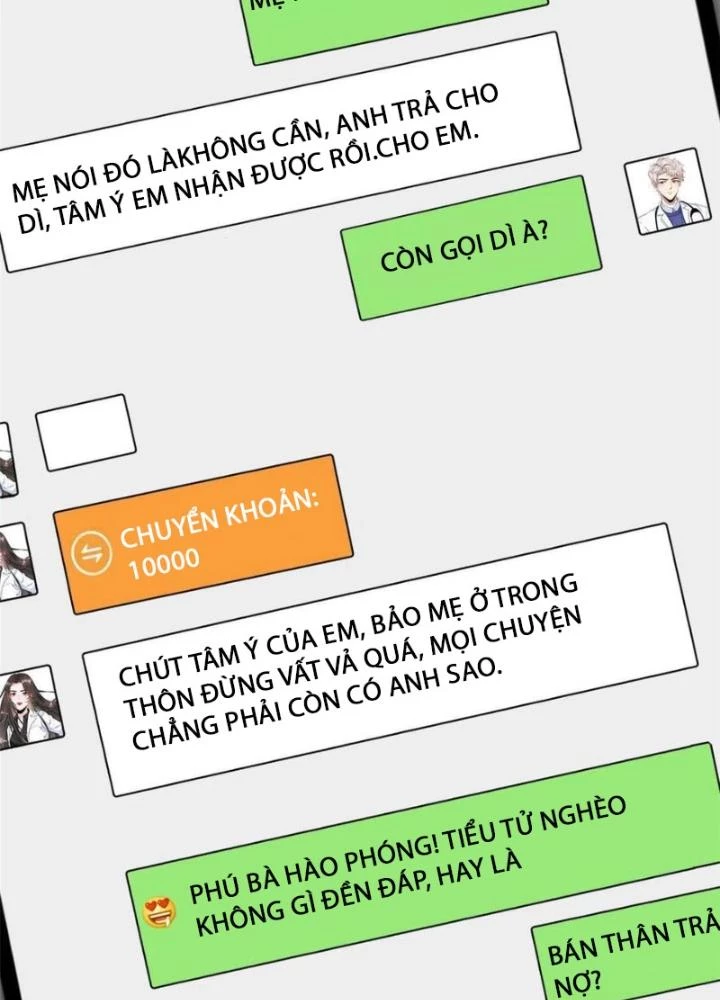 Khi Bác Sĩ Mở Hack Chapter 76 - Trang 3