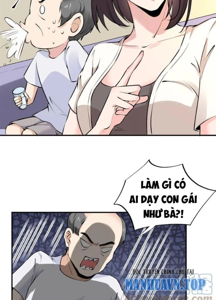 Khi Bác Sĩ Mở Hack Chapter 76 - Trang 3