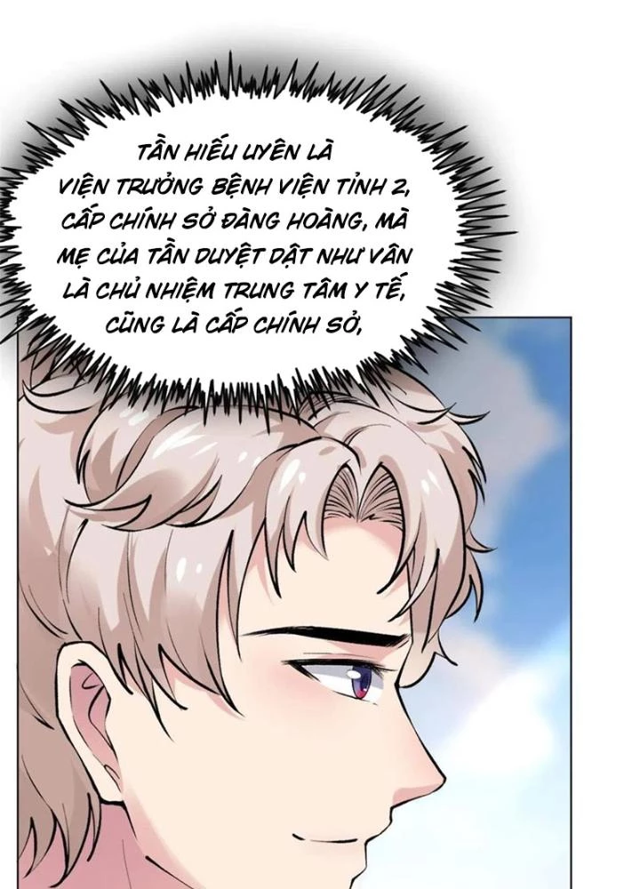 Khi Bác Sĩ Mở Hack Chapter 79 - Trang 3