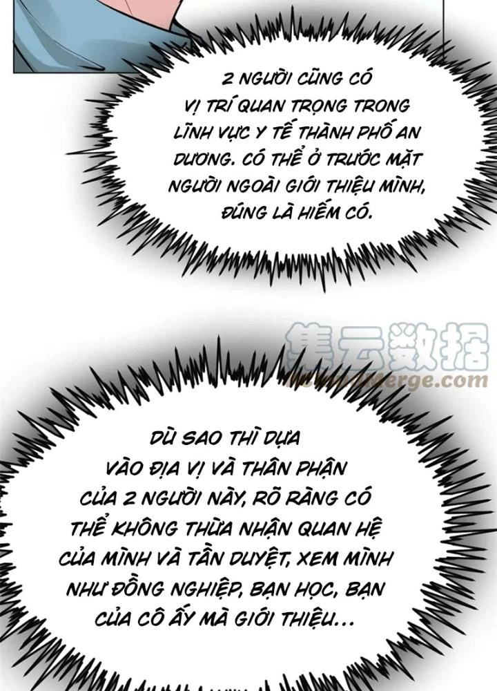 Khi Bác Sĩ Mở Hack Chapter 79 - Trang 3