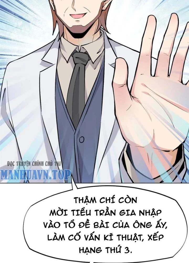 Khi Bác Sĩ Mở Hack Chapter 79 - Trang 3
