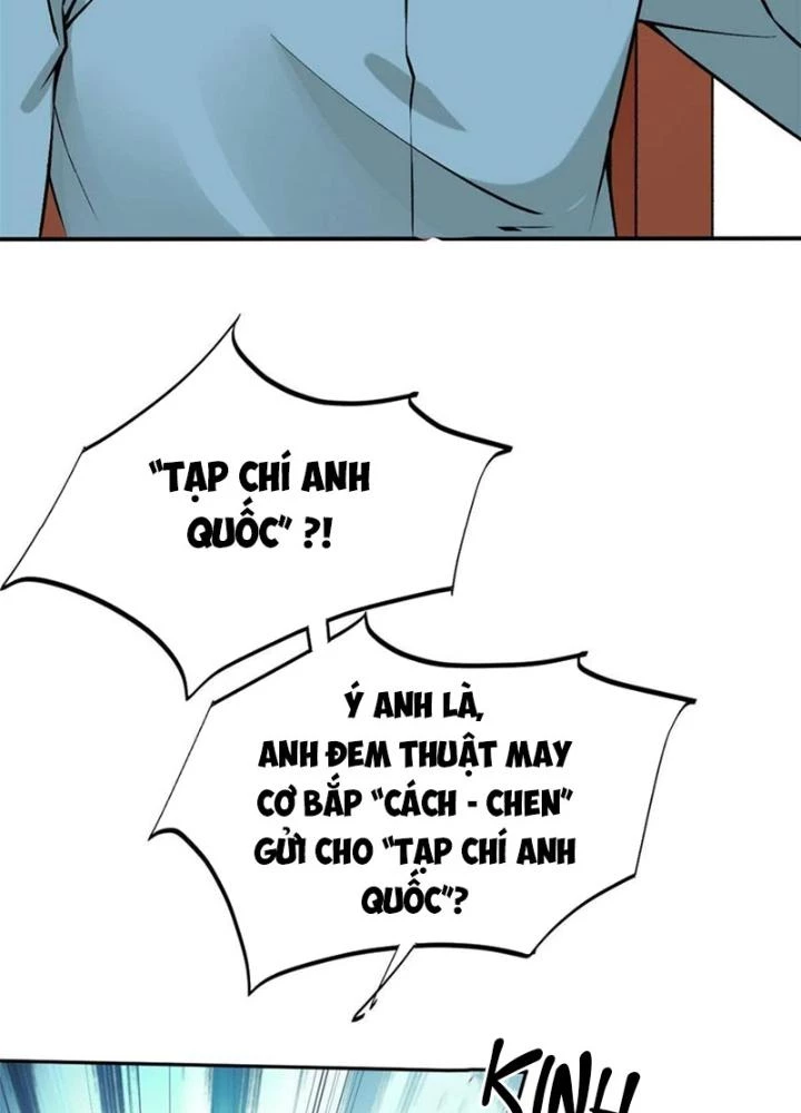 Khi Bác Sĩ Mở Hack Chapter 79 - Trang 3