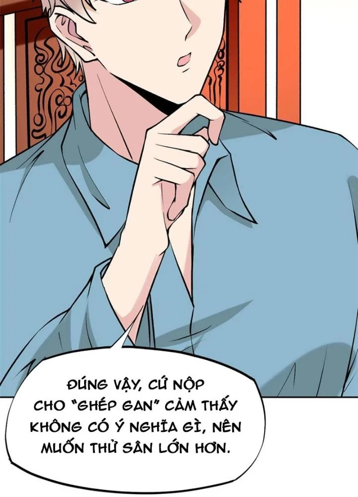 Khi Bác Sĩ Mở Hack Chapter 79 - Trang 3