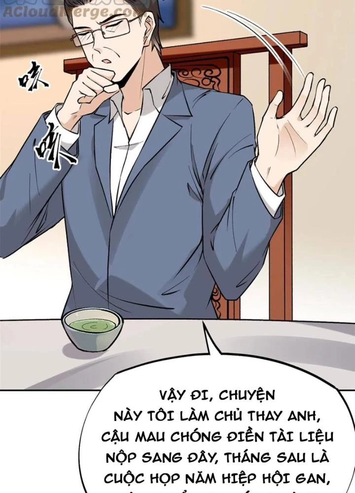 Khi Bác Sĩ Mở Hack Chapter 79 - Trang 3