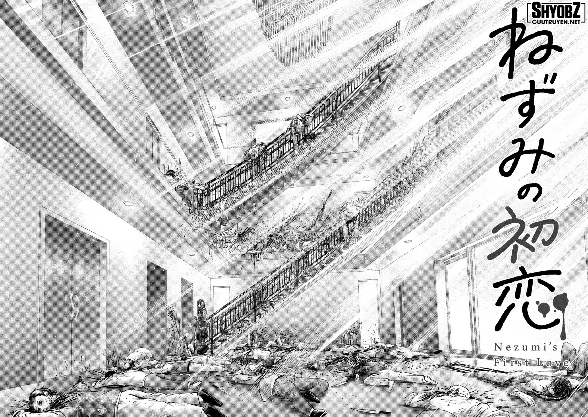 Mối Tình Đầu của Nezumi Chapter 21 - Trang 2