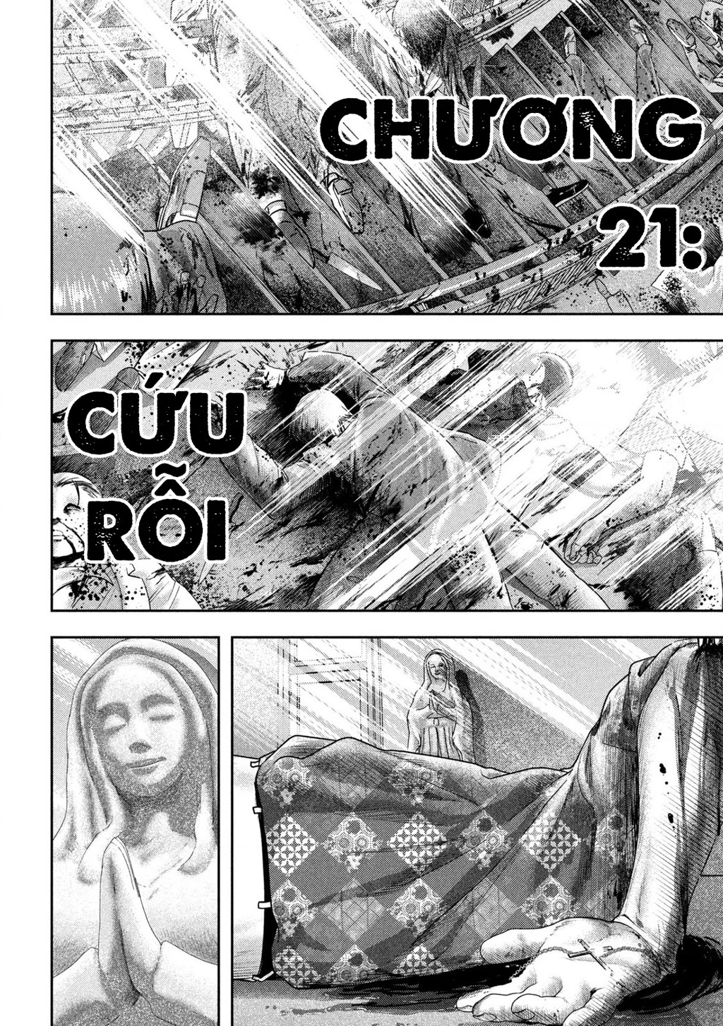Mối Tình Đầu của Nezumi Chapter 21 - Trang 2