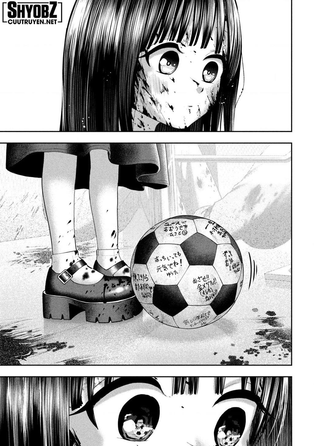 Mối Tình Đầu của Nezumi Chapter 21 - Trang 2