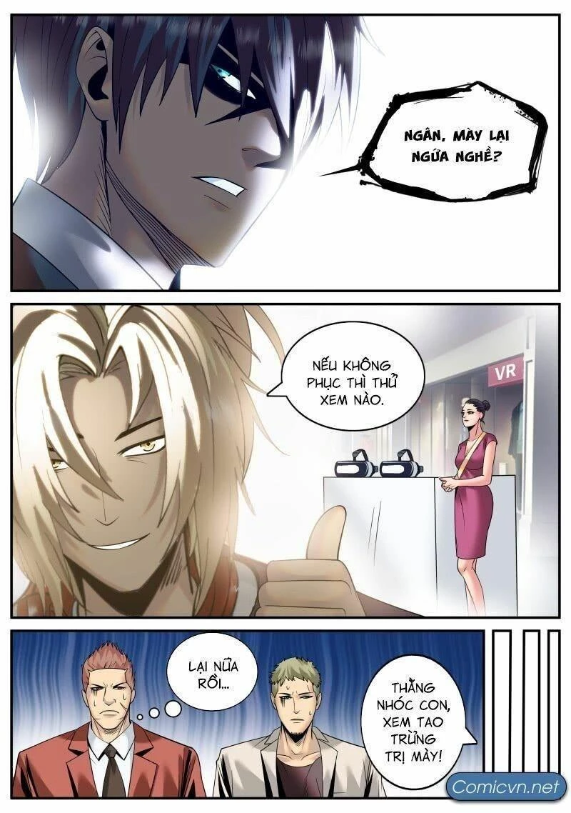 Đặc Nhiệm Siêu Cấp Thành Phố Chapter 104.2 - Trang 2