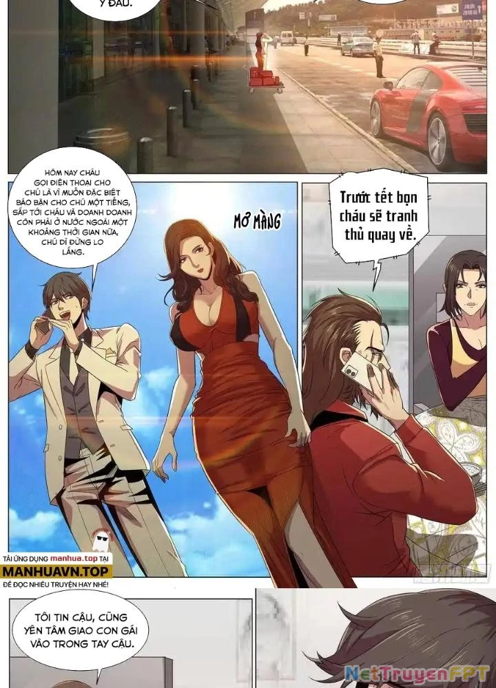 Đặc Nhiệm Siêu Cấp Thành Phố Chapter 266 - Trang 3