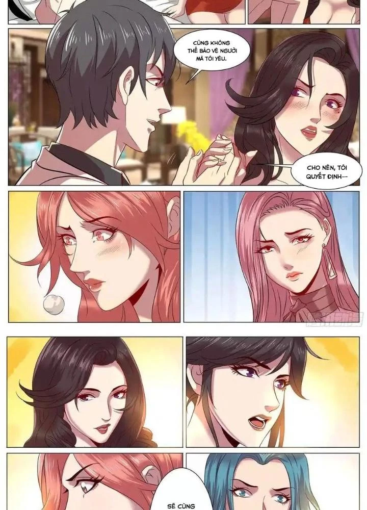 Đặc Nhiệm Siêu Cấp Thành Phố Chapter 267 - Trang 3