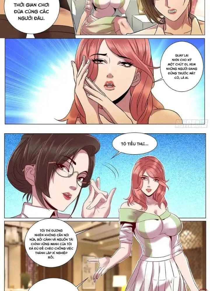 Đặc Nhiệm Siêu Cấp Thành Phố Chapter 267 - Trang 3