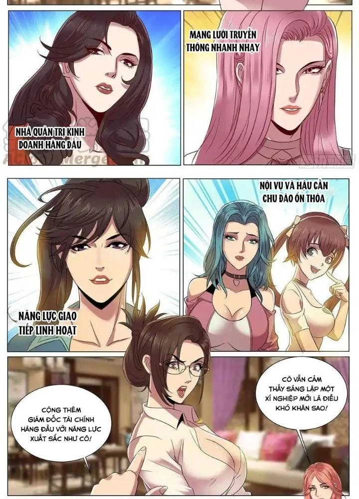Đặc Nhiệm Siêu Cấp Thành Phố Chapter 267 - Trang 3