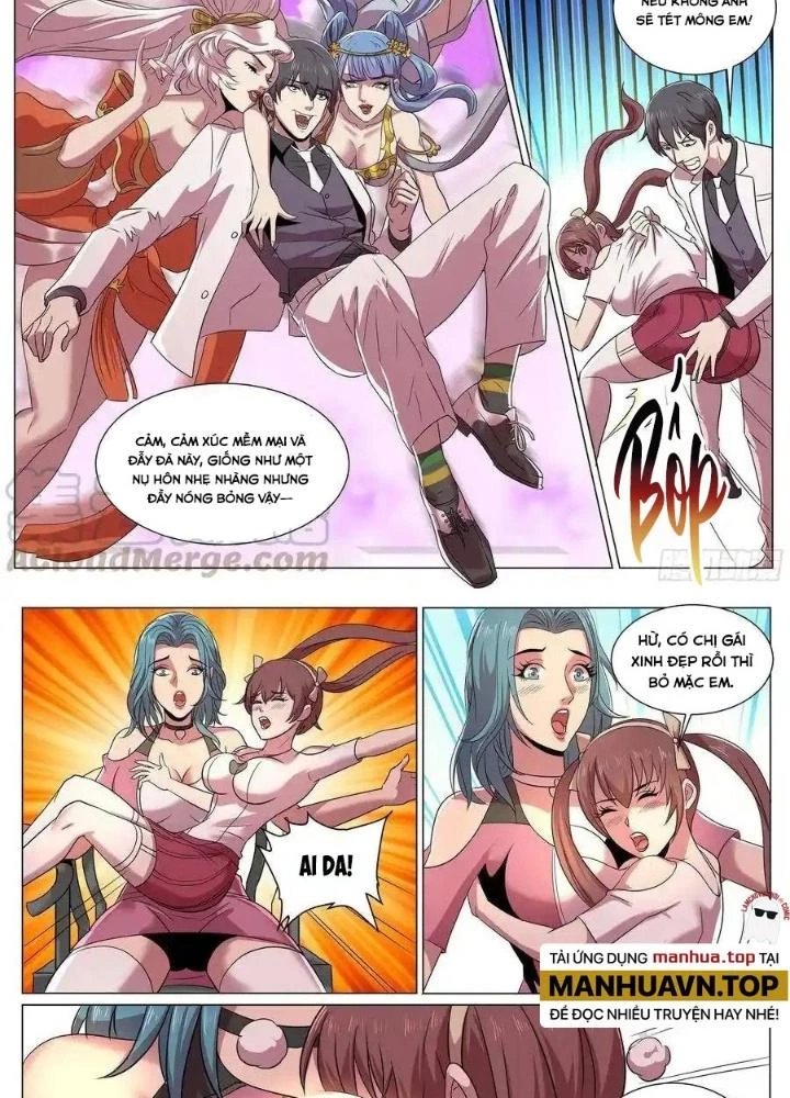 Đặc Nhiệm Siêu Cấp Thành Phố Chapter 268 - Trang 3