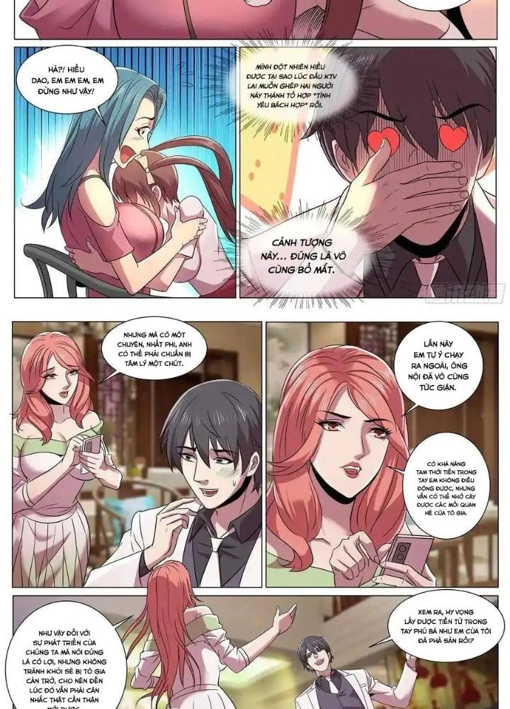 Đặc Nhiệm Siêu Cấp Thành Phố Chapter 268 - Trang 3