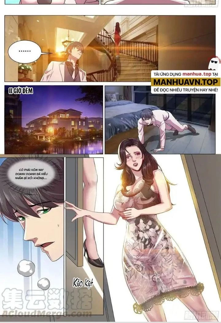 Đặc Nhiệm Siêu Cấp Thành Phố Chapter 268 - Trang 3