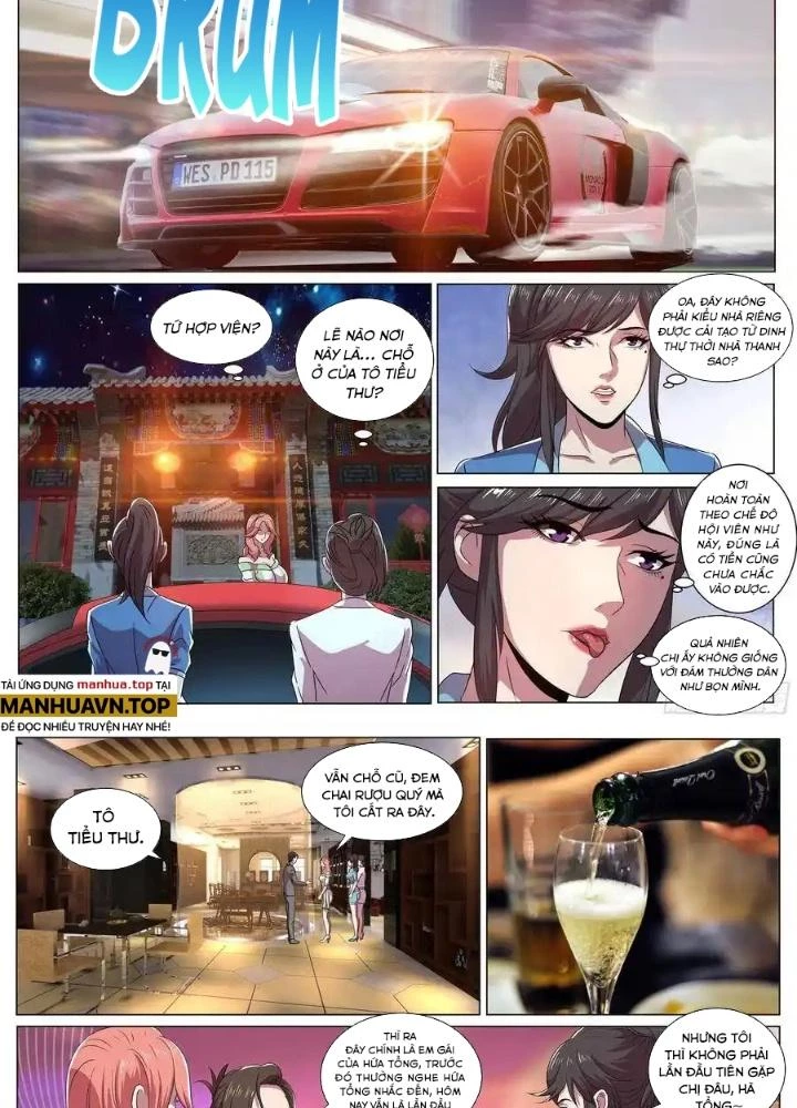 Đặc Nhiệm Siêu Cấp Thành Phố Chapter 269 - Trang 3