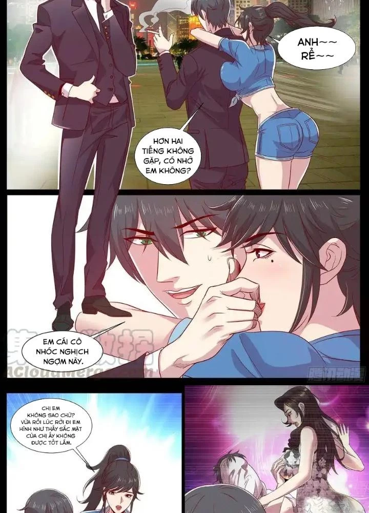 Đặc Nhiệm Siêu Cấp Thành Phố Chapter 271 - Trang 3