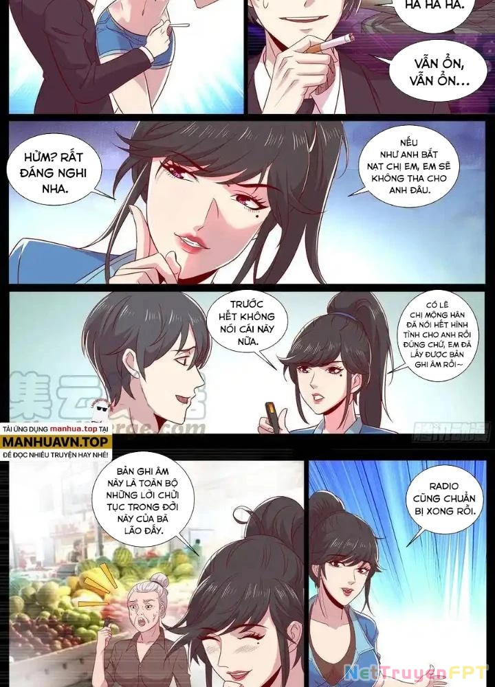 Đặc Nhiệm Siêu Cấp Thành Phố Chapter 271 - Trang 3