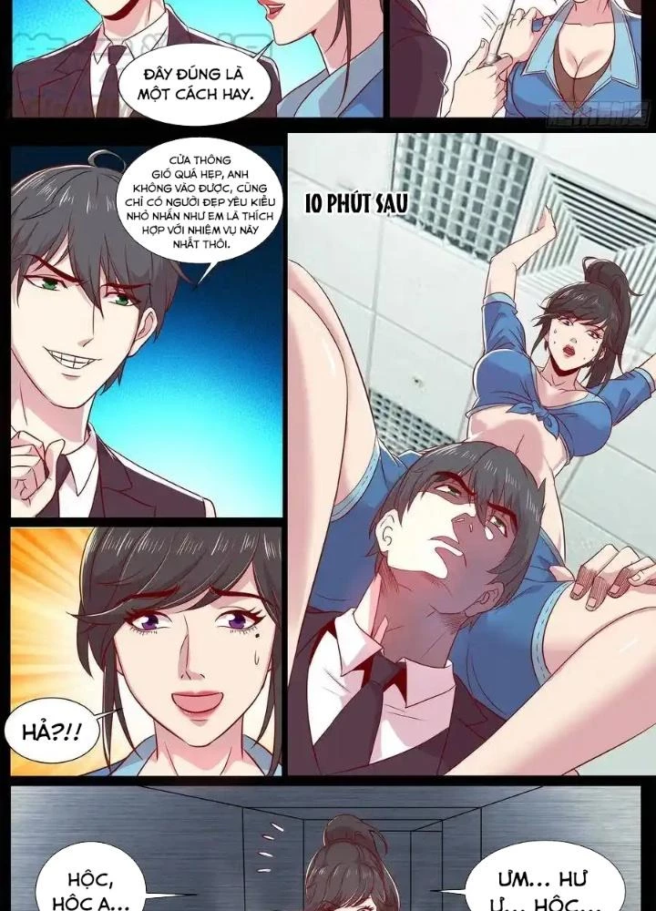 Đặc Nhiệm Siêu Cấp Thành Phố Chapter 271 - Trang 3