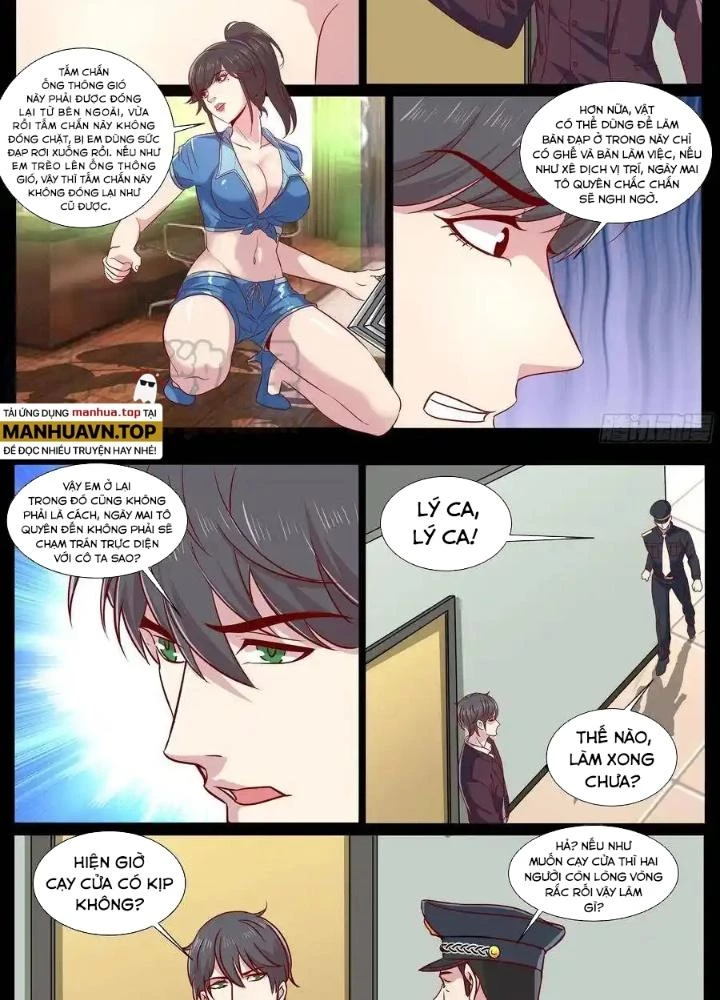 Đặc Nhiệm Siêu Cấp Thành Phố Chapter 272 - Trang 3