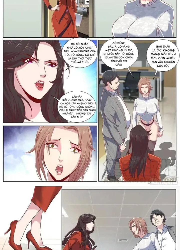Đặc Nhiệm Siêu Cấp Thành Phố Chapter 273 - Trang 3