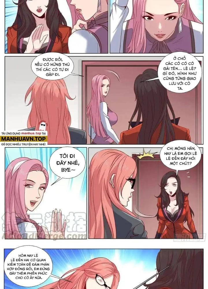 Đặc Nhiệm Siêu Cấp Thành Phố Chapter 276 - Trang 3
