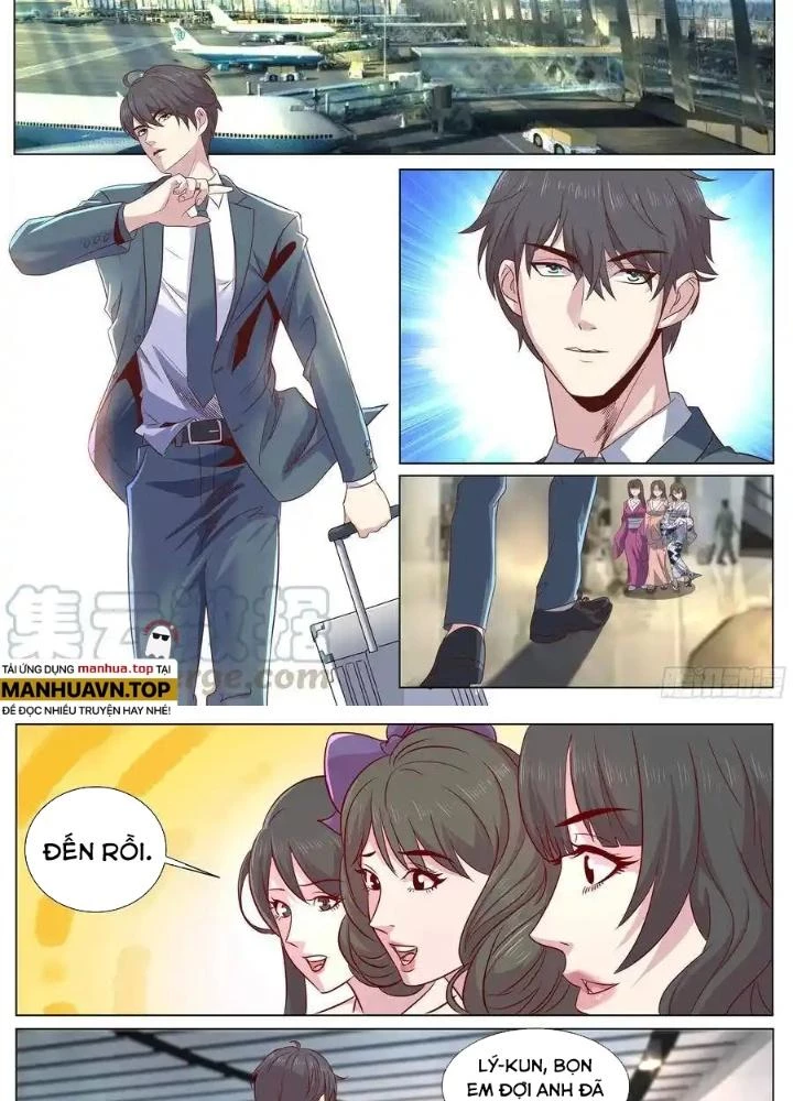Đặc Nhiệm Siêu Cấp Thành Phố Chapter 276 - Trang 3