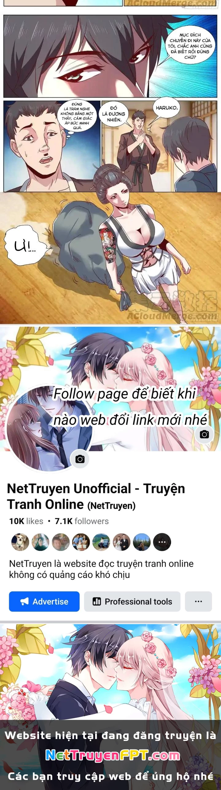 Đặc Nhiệm Siêu Cấp Thành Phố Chapter 276 - Trang 3