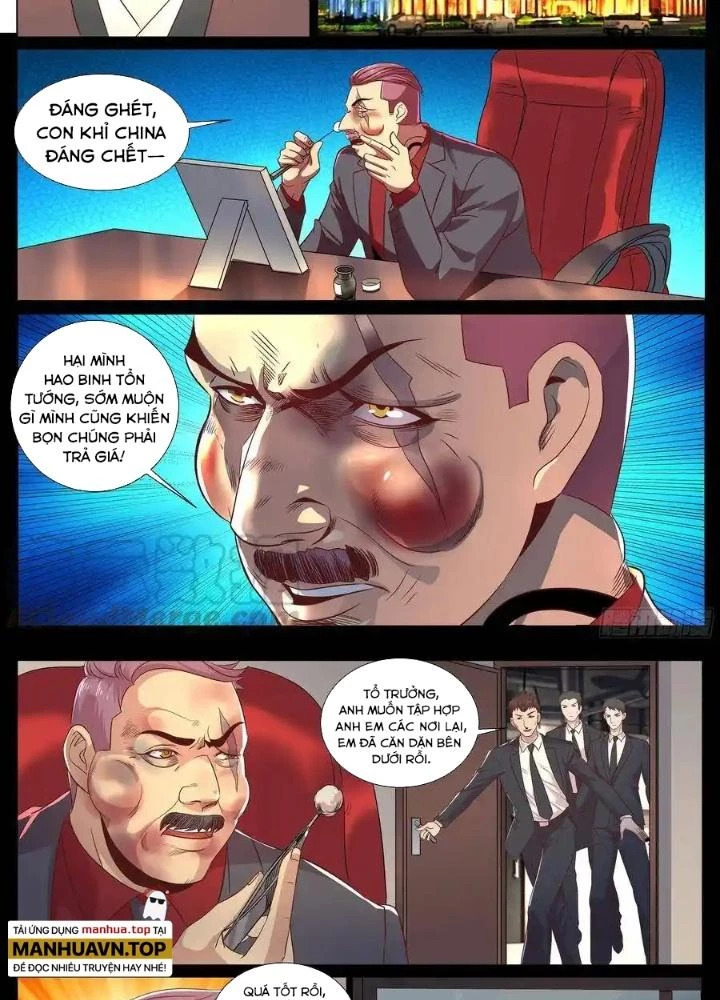 Đặc Nhiệm Siêu Cấp Thành Phố Chapter 277 - Trang 3