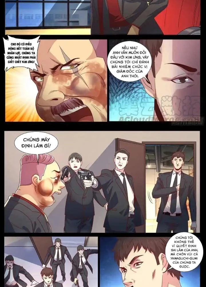 Đặc Nhiệm Siêu Cấp Thành Phố Chapter 277 - Trang 3