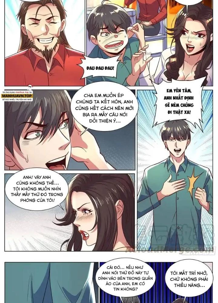 Đặc Nhiệm Siêu Cấp Thành Phố Chapter 283 - Trang 3