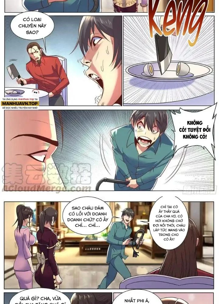 Đặc Nhiệm Siêu Cấp Thành Phố Chapter 283 - Trang 3