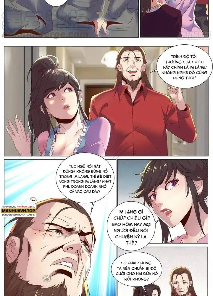 Đặc Nhiệm Siêu Cấp Thành Phố Chapter 283 - Trang 3