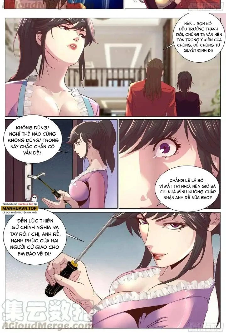 Đặc Nhiệm Siêu Cấp Thành Phố Chapter 283 - Trang 3