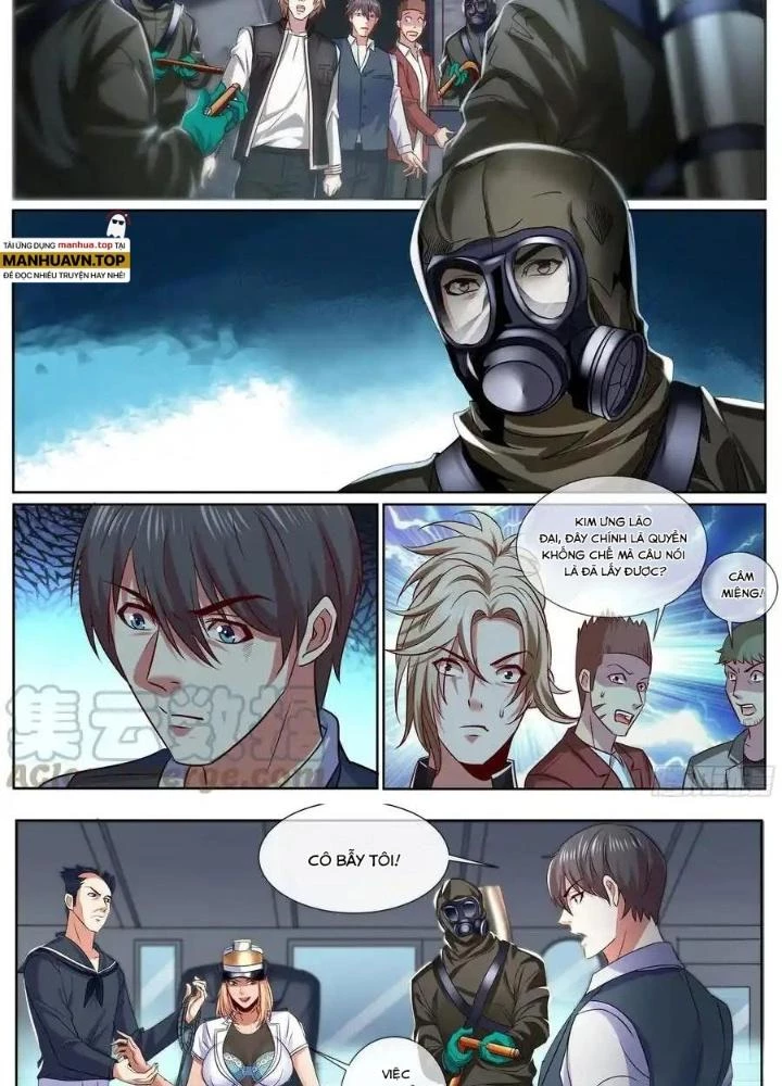 Đặc Nhiệm Siêu Cấp Thành Phố Chapter 301 - Trang 3