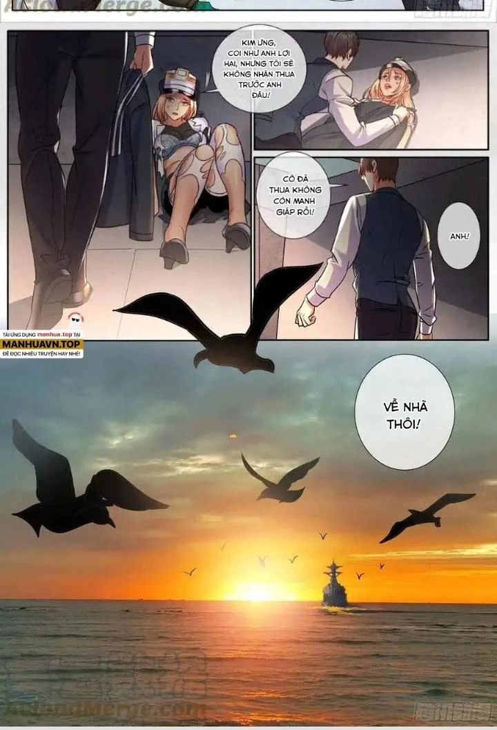 Đặc Nhiệm Siêu Cấp Thành Phố Chapter 301 - Trang 3