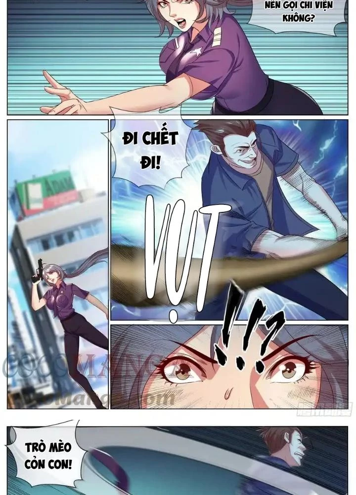 Đặc Nhiệm Siêu Cấp Thành Phố Chapter 310 - Trang 3