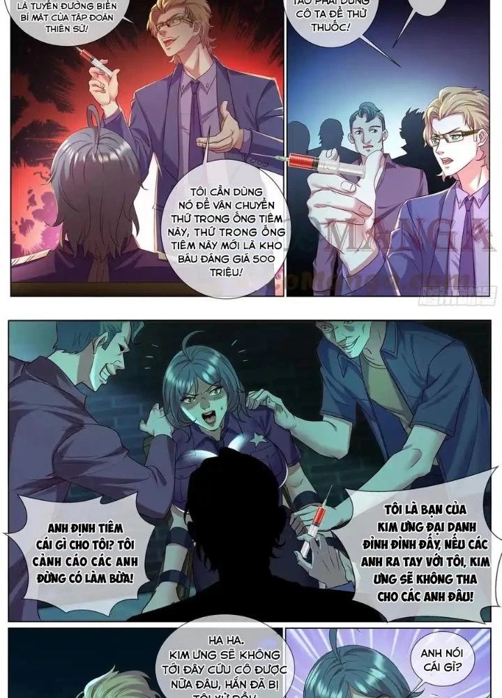 Đặc Nhiệm Siêu Cấp Thành Phố Chapter 310 - Trang 3