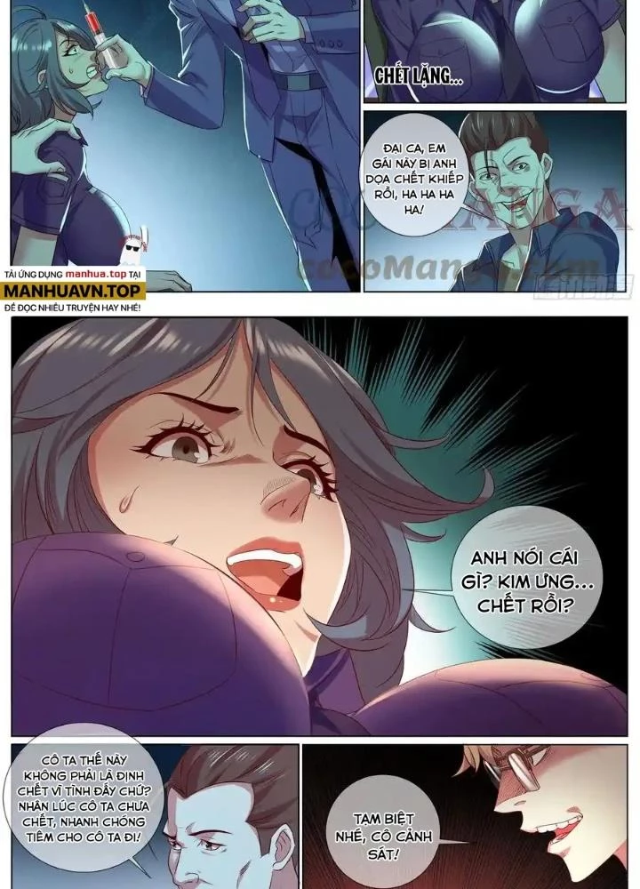 Đặc Nhiệm Siêu Cấp Thành Phố Chapter 310 - Trang 3