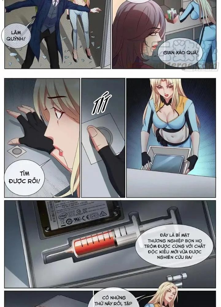 Đặc Nhiệm Siêu Cấp Thành Phố Chapter 314 - Trang 3
