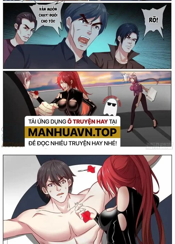 Đặc Nhiệm Siêu Cấp Thành Phố Chapter 315 - Trang 3