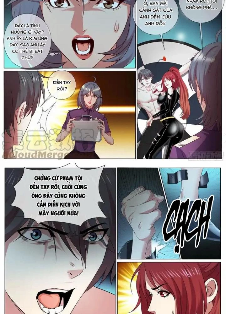 Đặc Nhiệm Siêu Cấp Thành Phố Chapter 315 - Trang 3