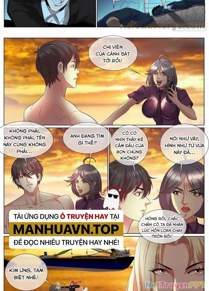 Đặc Nhiệm Siêu Cấp Thành Phố Chapter 315 - Trang 3