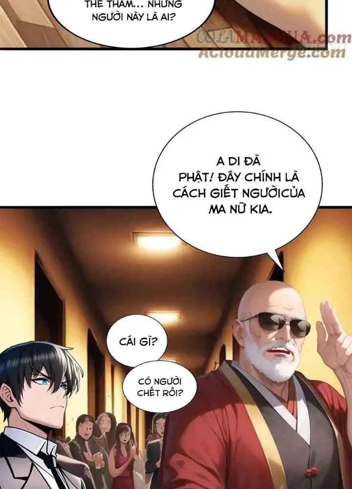 Đặc Nhiệm Siêu Cấp Thành Phố Chapter 321 - Trang 3
