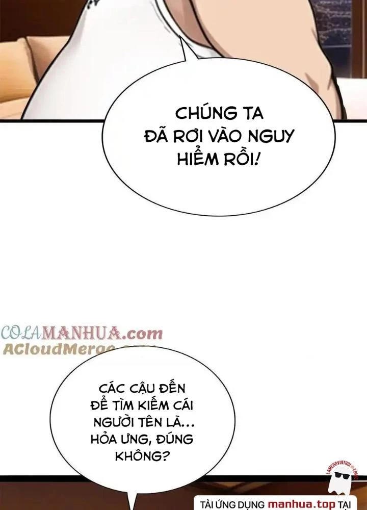 Đặc Nhiệm Siêu Cấp Thành Phố Chapter 321 - Trang 3