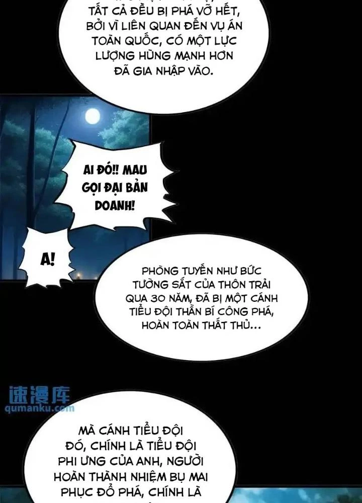 Đặc Nhiệm Siêu Cấp Thành Phố Chapter 330 - Trang 3